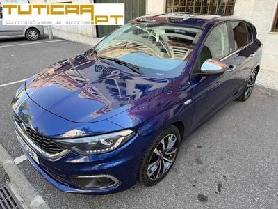 Azul Usado 2020 Fiat Tipo Mirror | € 12.500 (Preço justo)