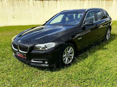 usado BMW 520 Serie-5 d Auto