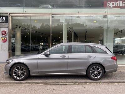 Mercedes C180