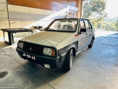 Cinza Usado 1985 Citroën Visa Tonic | € 5.750