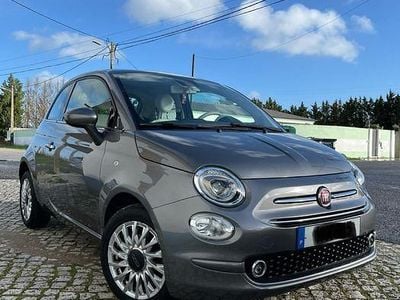 Usado Fiat 500 Lounge 2019