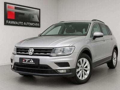 Cinzento Usado 2016 VW Tiguan SUV | € 16.400 (Preço elevado)