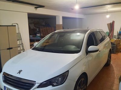 usado Peugeot 308 SW allure poucos kms