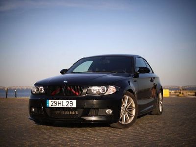 usado BMW 120 Coupé e82 d