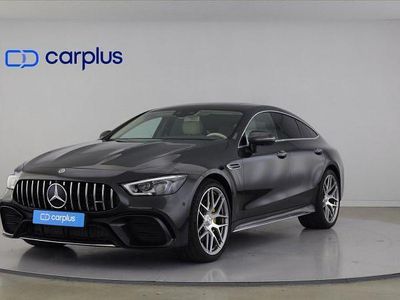 Usado Mercedes AMG GT AMG 435 HP (319 kW) 2019 Preto