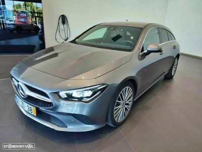 usado Mercedes CLA180 Shooting Brake d