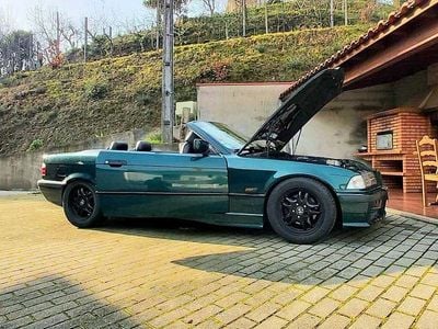 Usado BMW 320 1995 Cabrios