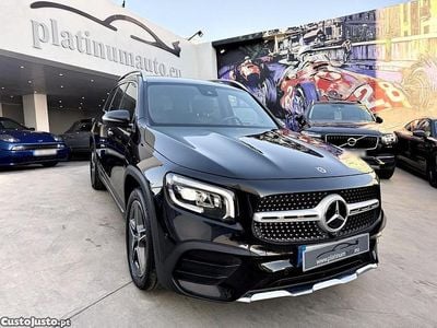 Mercedes GLB180