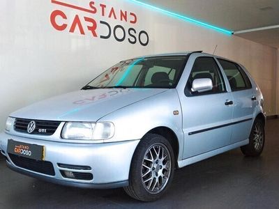 usado VW Polo 1.6 GTi 125Cv Nacional