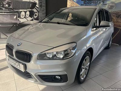 BMW 216 Gran Tourer