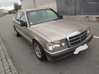 usado Mercedes 190 190 D