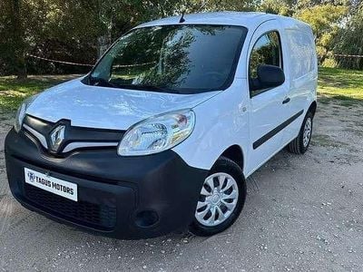 Usado Renault Kangoo 95 HP (69 kW) 2020 Branco Monovolume