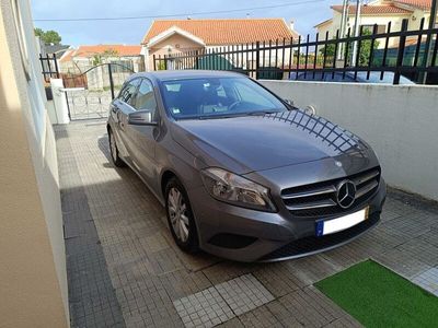 usado Mercedes A180 CDi - Nacional