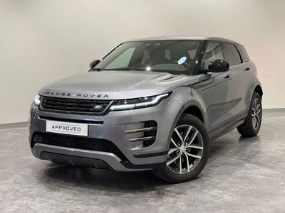 Usado Land Rover Range Rover evoque 309 HP (227 kW) 2024 Cinzento SUV