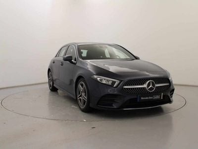 Mercedes A180
