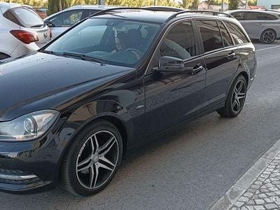 Mercedes C220