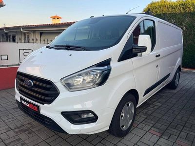 Branco Usado 2020 Ford Transit Custom | € 18.250