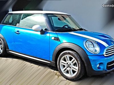 usado Mini Cooper Diesel