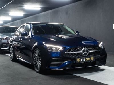 Mercedes C300
