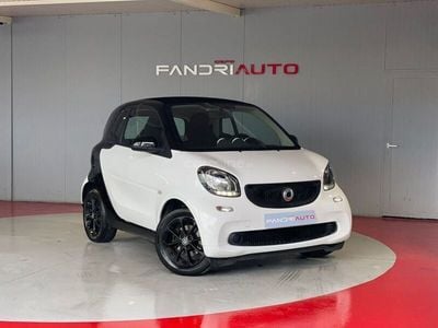 usado Smart ForTwo Coupé 1.0 Passion 71