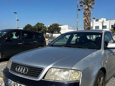 Usado Audi A6 110 HP (80 kW) 1999 Sedan