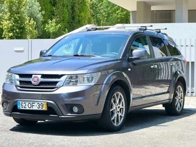 Fiat Freemont