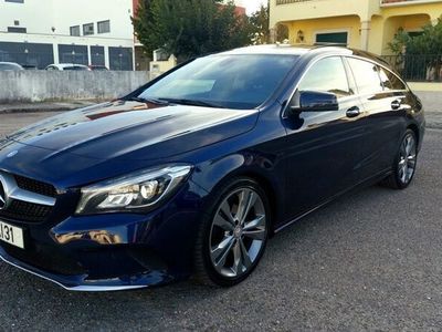 usado Mercedes CLA220 170cv 2017 como nova aceito retoma