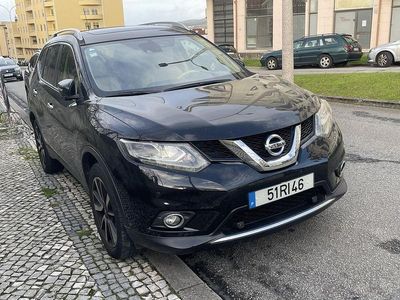 Usado Nissan X-Trail 180 HP (132 kW) 2017 SUV