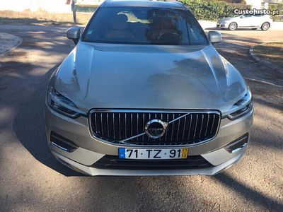 usado Volvo XC60 2.0 D4 Inscription AWD 190 cv