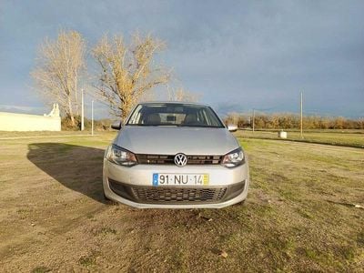 Usado 2013 VW Polo Sedan | € 6.900 (Preço justo)