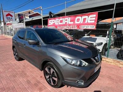 usado Nissan Qashqai 1.5 dCi Tekna Premium