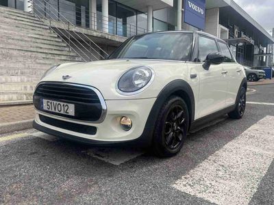 Mini Cooper D