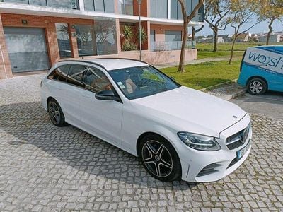Usado Mercedes C200 AMG 160 HP (117 kW) 2020 Sedan