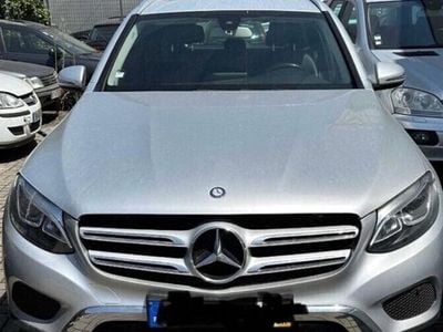 Mercedes GLC250
