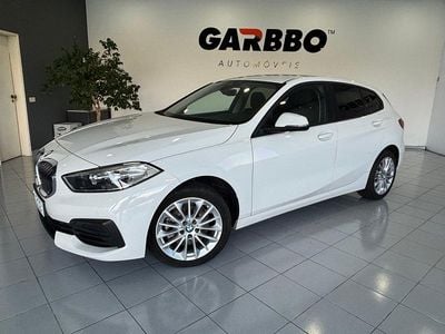 Branco Usado 2022 BMW 116 Citadino | € 21.950 (Bom preço)