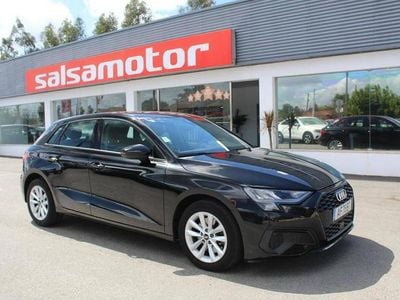 Preto Usado 2021 Audi A3 | € 24.750 (Preço elevado)