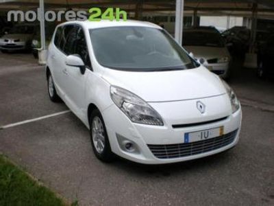 usado Renault Grand Scénic III LUXE 1.5 DCI 110cv (7Lugares)