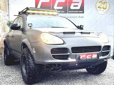 Cinzento Usado 2003 Porsche Cayenne SUV | € 22.990