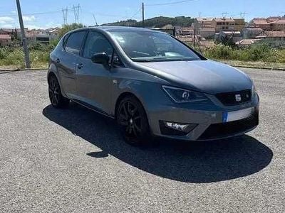 Usado 2015 Seat Ibiza FR Sedan | € 10.000 (Preço justo)