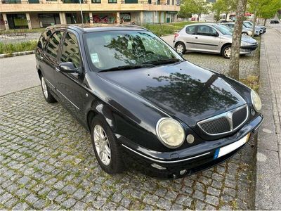 Lancia Lybra