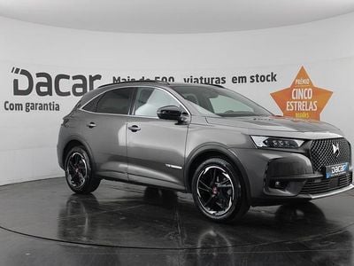 DS Automobiles DS7 Crossback
