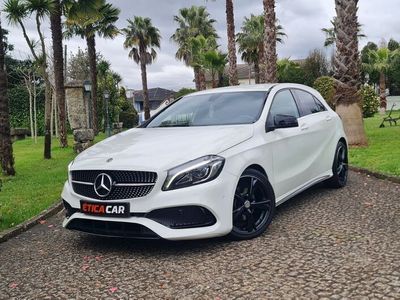 usado Mercedes A180 Classe Ad AMG Line Aut.