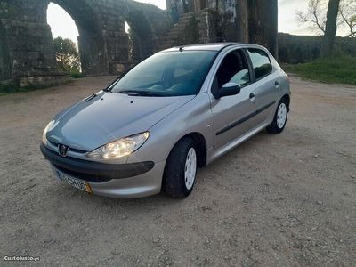 usado Peugeot 206 1.1 Gasolina