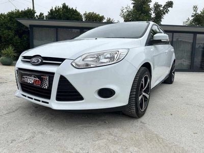 Branco Usado 2014 Ford Focus Active | € 11.500 (Caro)