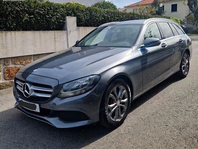 Mercedes C200