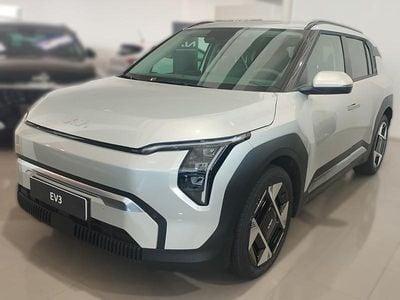 Cinzento Novo 2025 Kia EV3 SUV | € 40.750 (Preço justo)