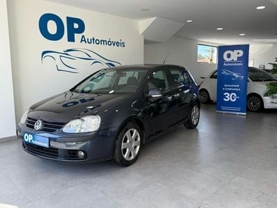 VW Golf V