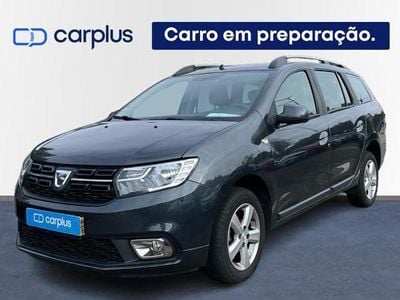 Preto Usado 2018 Dacia Logan MCV | € 12.900 (Caro)