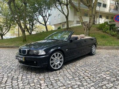 BMW 320 Cabriolet