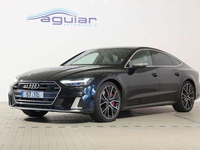 usado Audi A7 S7 TDI quattro Tiptronic